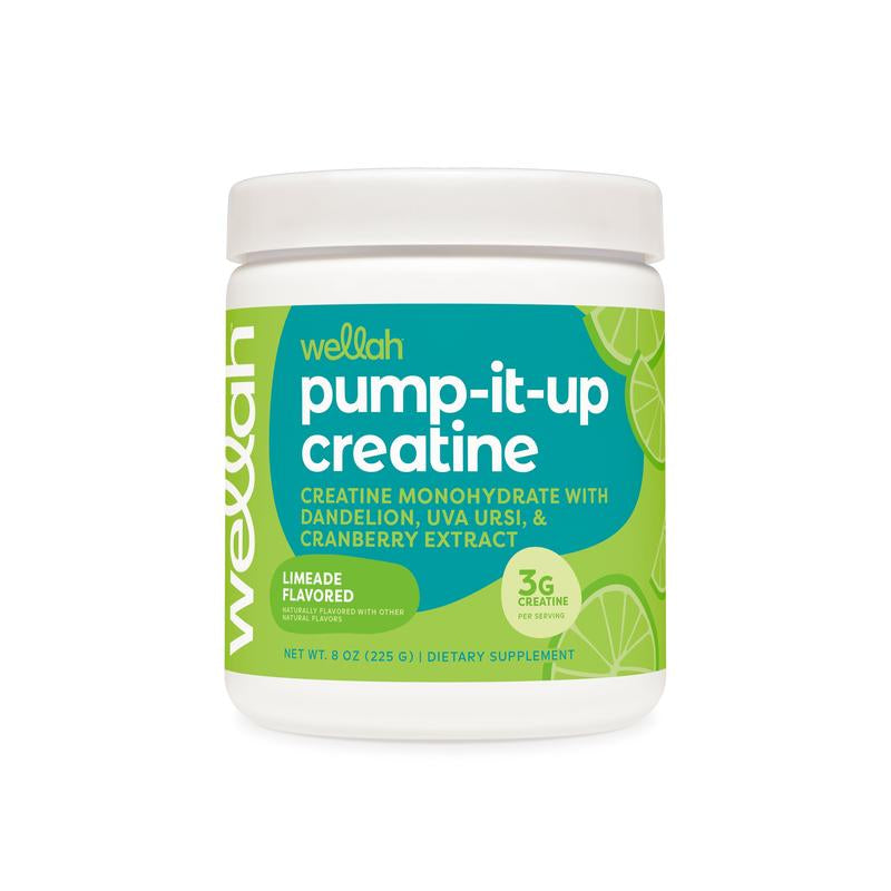 Pump It up Creatine